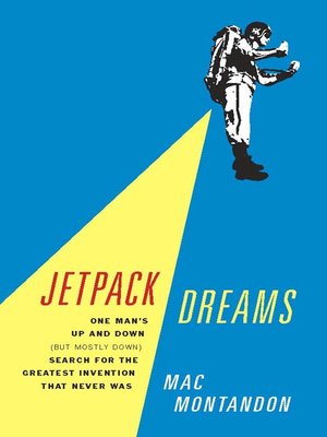 cover image of Jetpack Dreams